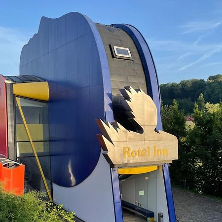Rotel Inn Passau Exteriör bild