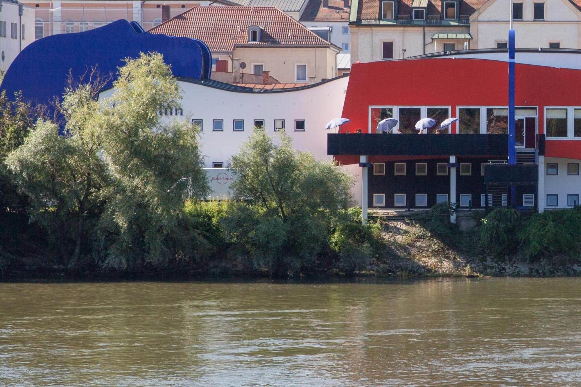 Rotel Inn Passau Exteriör bild