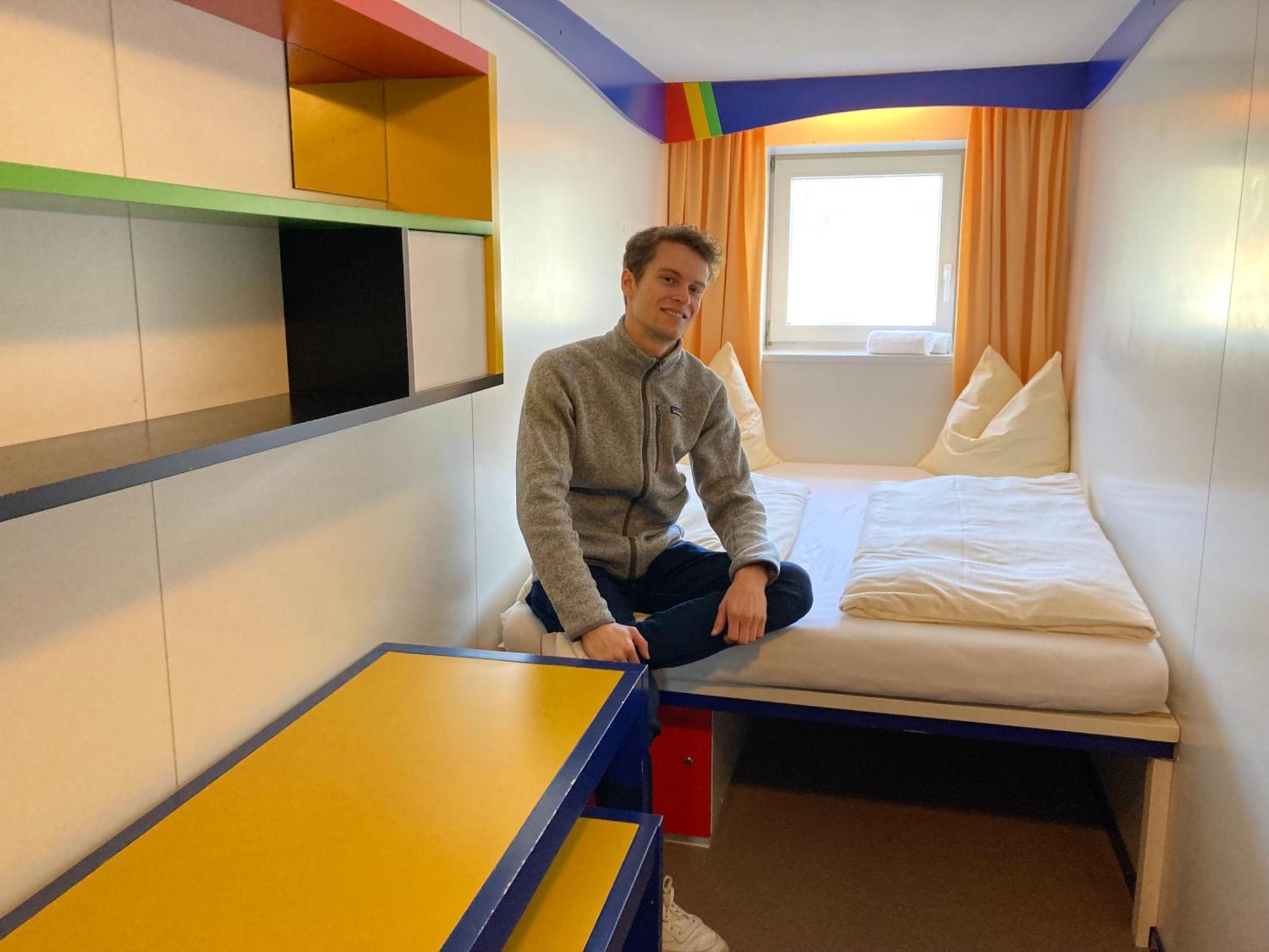 Rotel Inn Passau Exteriör bild