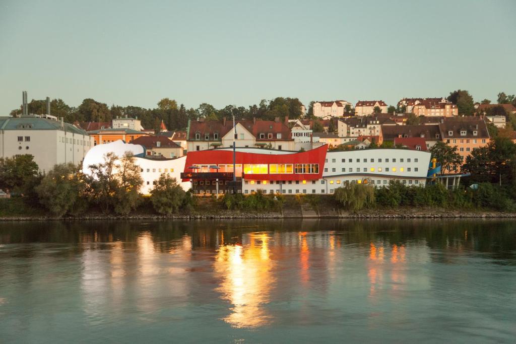 Rotel Inn Passau Exteriör bild